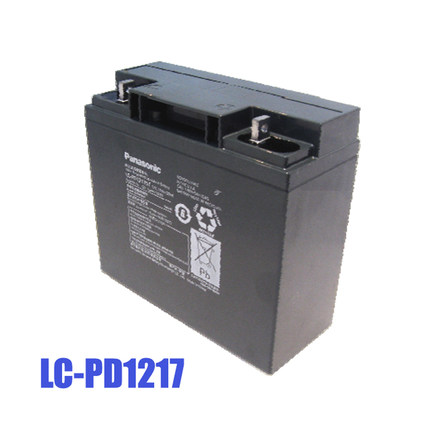 松下蓄电池LC-PD1217